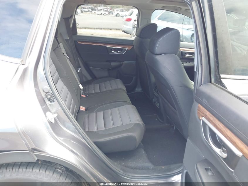 2021 Honda Cr-V 2Wd Ex VIN: 5J6RW1H59MA002139 Lot: 43902516