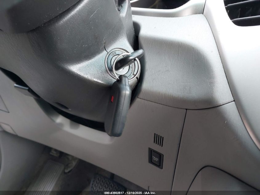 2007 Toyota Highlander VIN: JTEGD21A170157726 Lot: 43902517