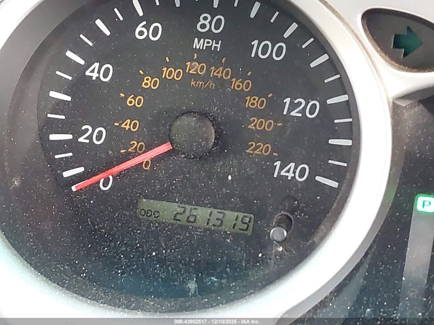 2007 Toyota Highlander VIN: JTEGD21A170157726 Lot: 43902517