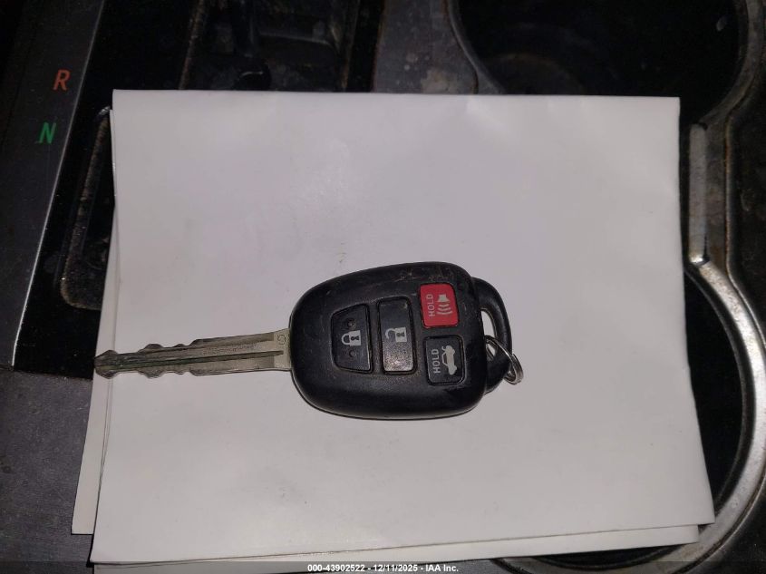 2013 Toyota Camry Se VIN: 4T1BF1FK6DU680972 Lot: 43902522