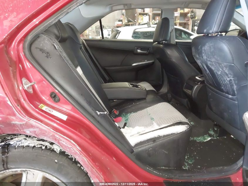 2013 Toyota Camry Se VIN: 4T1BF1FK6DU680972 Lot: 43902522