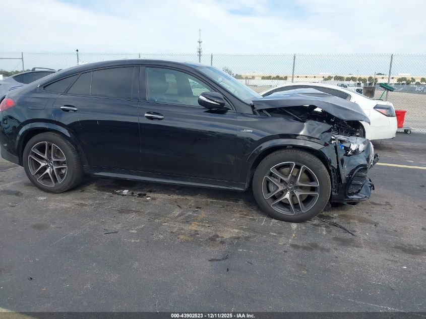 MERCEDES-BENZ GLE-CLASS 4MATIC