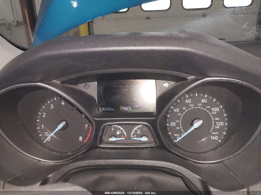 VIN 1FADP3K26HL244166 2017 FORD FOCUS SE