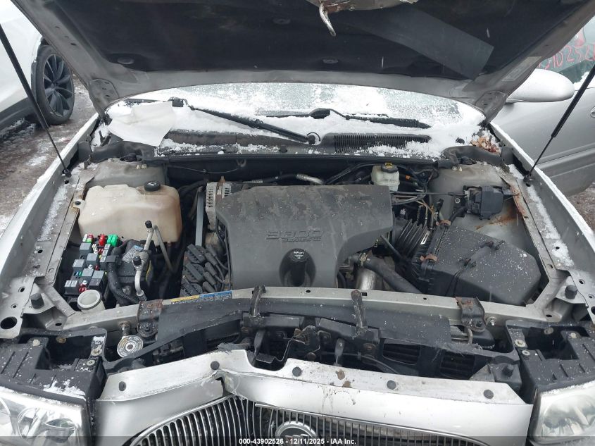 2005 Buick Lesabre Custom VIN: 1G4HP52K25U165764 Lot: 43902526