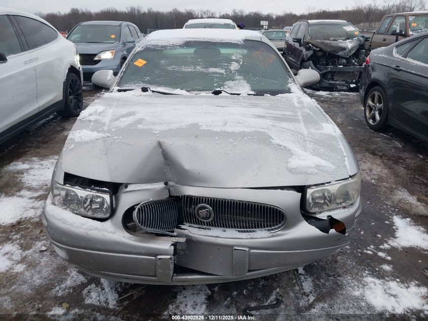 2005 Buick Lesabre Custom VIN: 1G4HP52K25U165764 Lot: 43902526