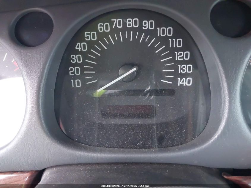 2005 Buick Lesabre Custom VIN: 1G4HP52K25U165764 Lot: 43902526