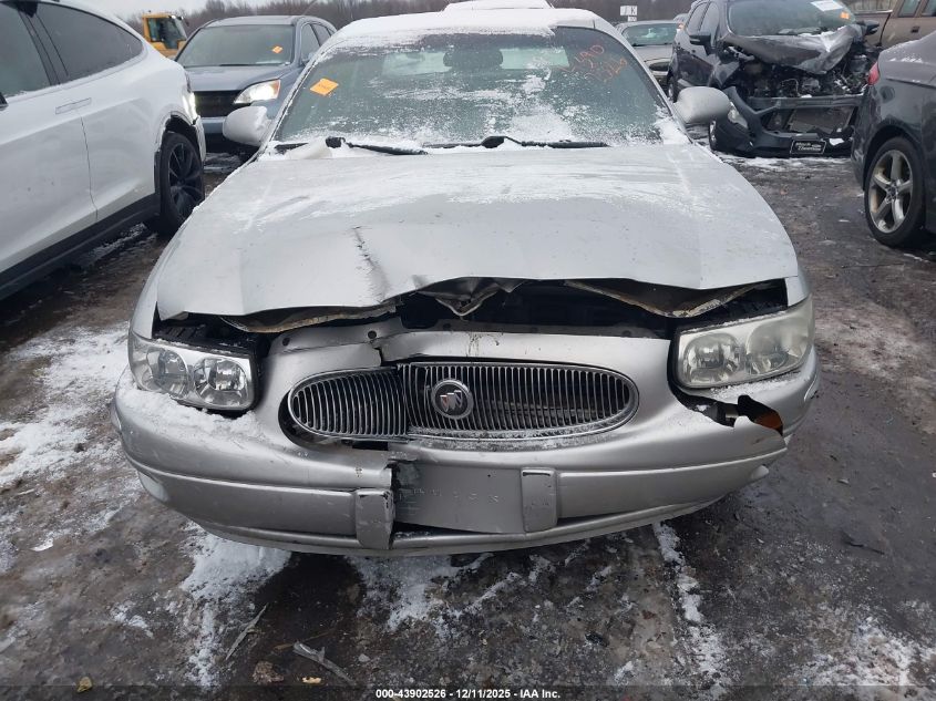 2005 Buick Lesabre Custom VIN: 1G4HP52K25U165764 Lot: 43902526