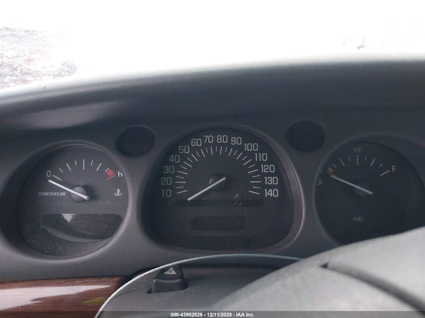 2005 Buick Lesabre Custom VIN: 1G4HP52K25U165764 Lot: 43902526