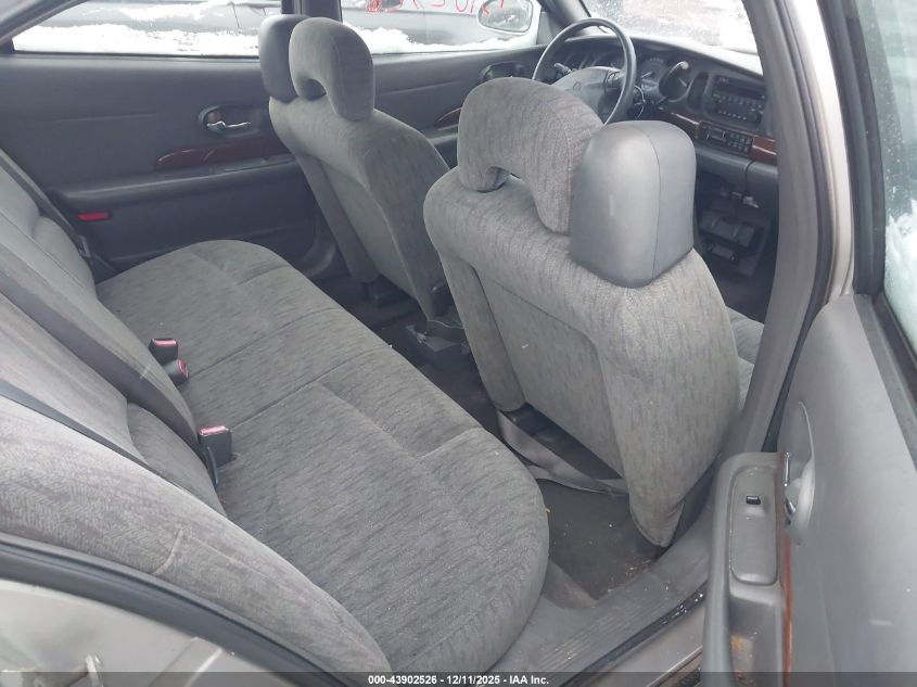 2005 Buick Lesabre Custom VIN: 1G4HP52K25U165764 Lot: 43902526