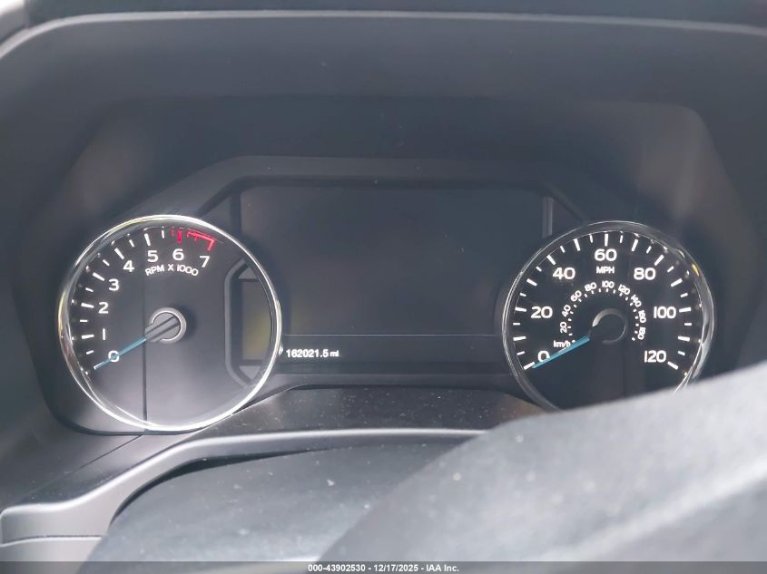 2016 Ford F-150 Lariat VIN: 1FTEW1EG6GKE30677 Lot: 43902530