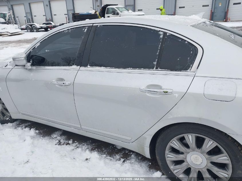 2009 Hyundai Genesis 3.8 VIN: KMHGC46E59U038356 Lot: 43902532