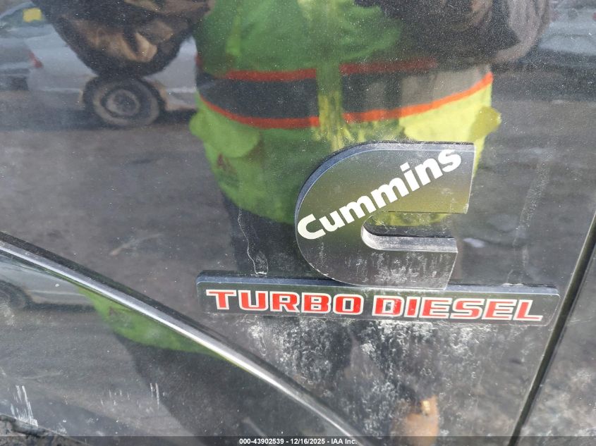 2018 Ram 3500 Big Horn 4X4 6'4 Box VIN: 3C63R3DL2JG423448 Lot: 43902539