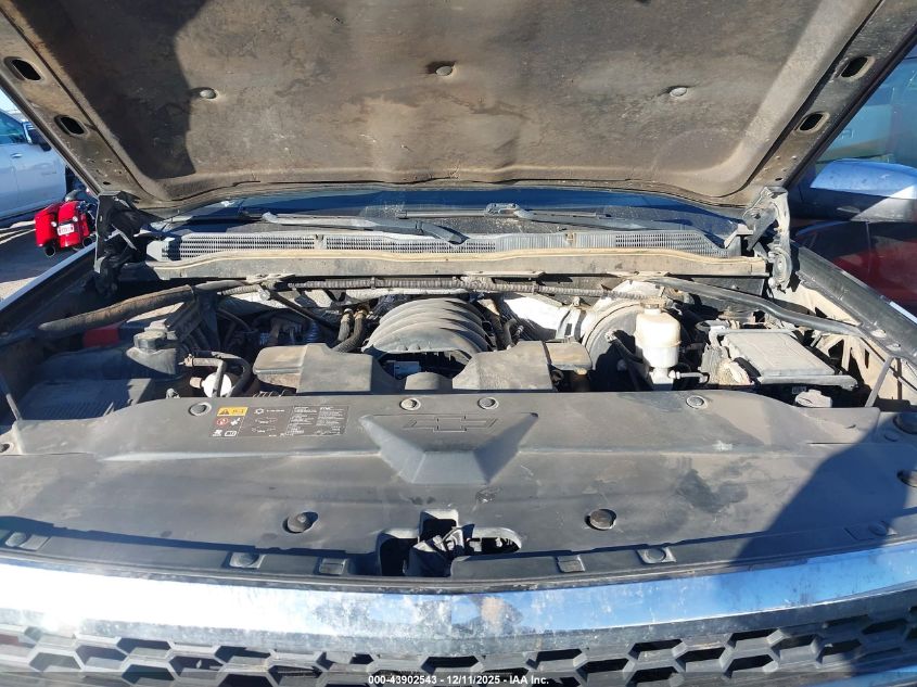 2014 Chevrolet Silverado 1500 1Lz VIN: 3GCUKSEC7EG120715 Lot: 43902543