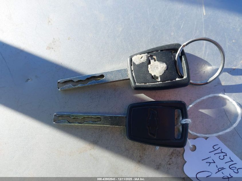 2014 Chevrolet Silverado 1500 1Lz VIN: 3GCUKSEC7EG120715 Lot: 43902543