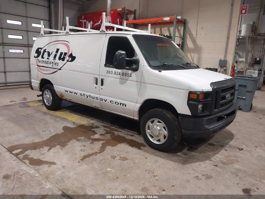 FORD E-150 COMMERCIAL/RECREATIONAL