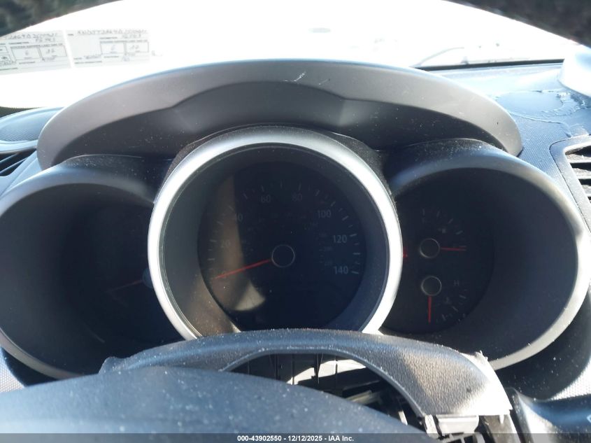 2013 Kia Soul + VIN: KNDJT2A64D7510021 Lot: 43902550