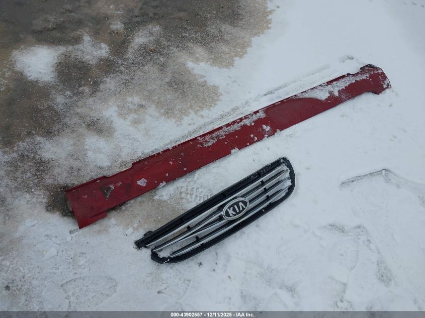 2007 Kia Optima Lx VIN: KNAGE123275151171 Lot: 43902557