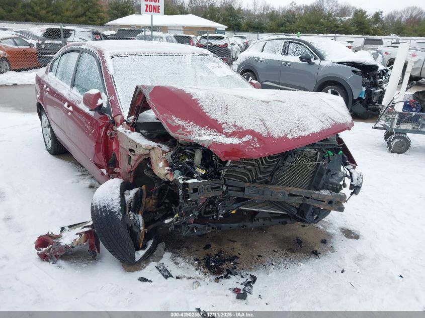 2007 Kia Optima Lx VIN: KNAGE123275151171 Lot: 43902557