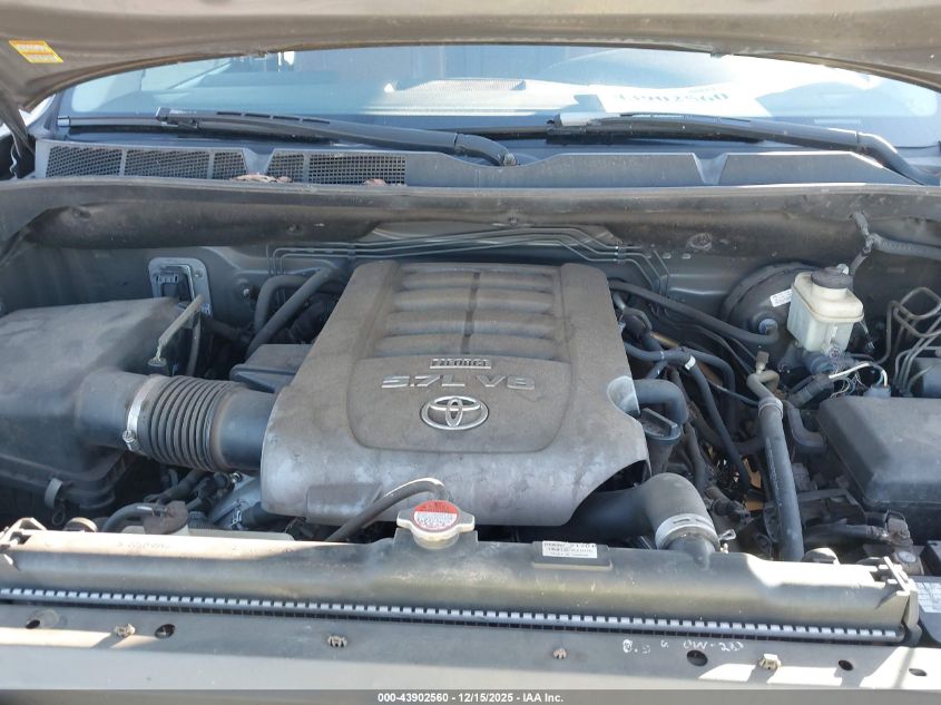 2007 Toyota Tundra Limited 5.7L V8 VIN: 5TBEV58197S470089 Lot: 43902560