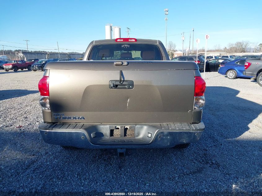 2007 Toyota Tundra Limited 5.7L V8 VIN: 5TBEV58197S470089 Lot: 43902560