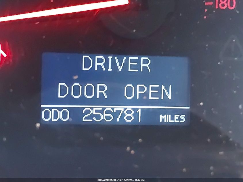 2007 Toyota Tundra Limited 5.7L V8 VIN: 5TBEV58197S470089 Lot: 43902560