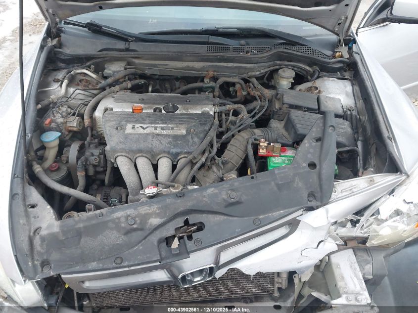 2003 Honda Accord 2.4 Ex VIN: 1HGCM56633A120160 Lot: 43902561