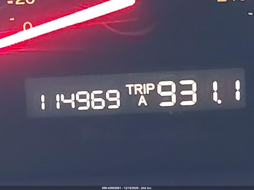 2003 Honda Accord 2.4 Ex VIN: 1HGCM56633A120160 Lot: 43902561