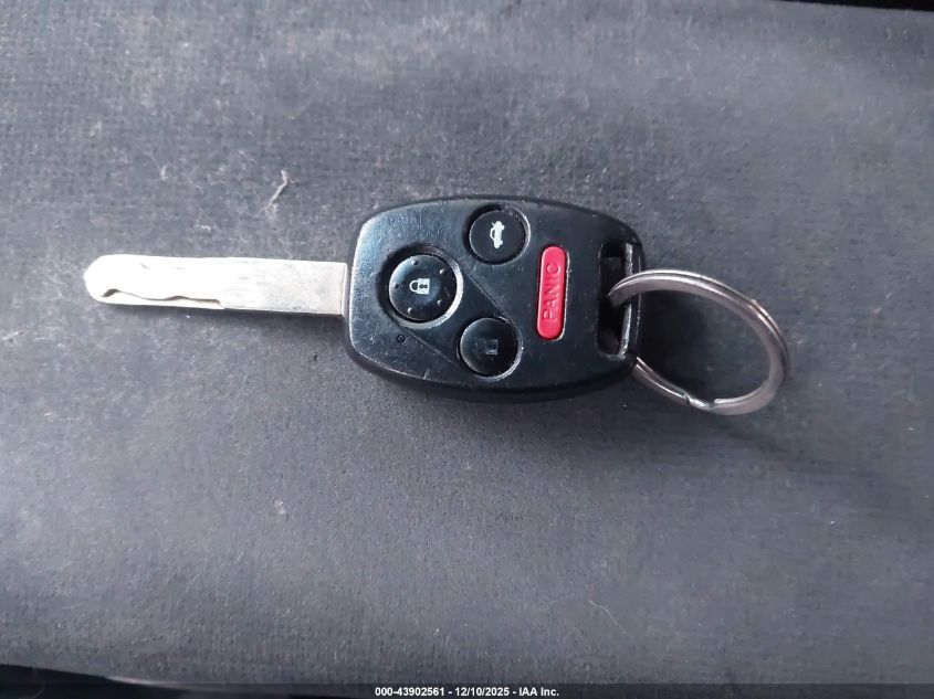 2003 Honda Accord 2.4 Ex VIN: 1HGCM56633A120160 Lot: 43902561