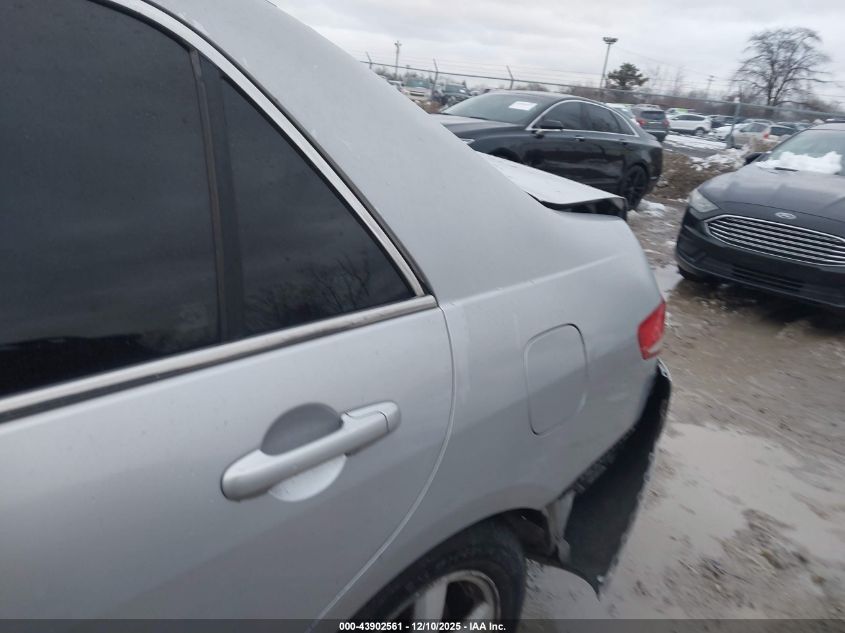 2003 Honda Accord 2.4 Ex VIN: 1HGCM56633A120160 Lot: 43902561