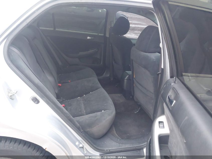 2003 Honda Accord 2.4 Ex VIN: 1HGCM56633A120160 Lot: 43902561