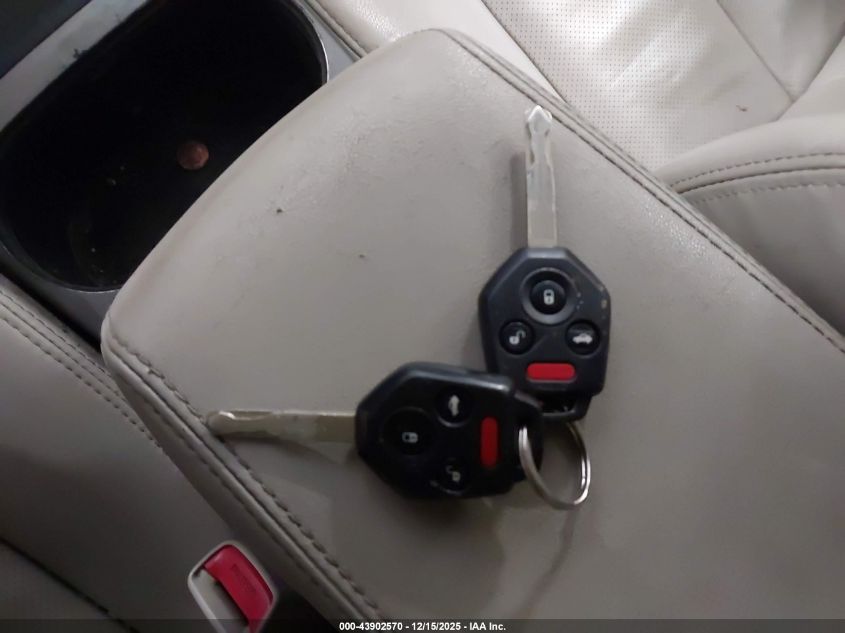 2011 Subaru Outback 2.5I Limited VIN: 4S4BRBLC0B3356106 Lot: 43902570