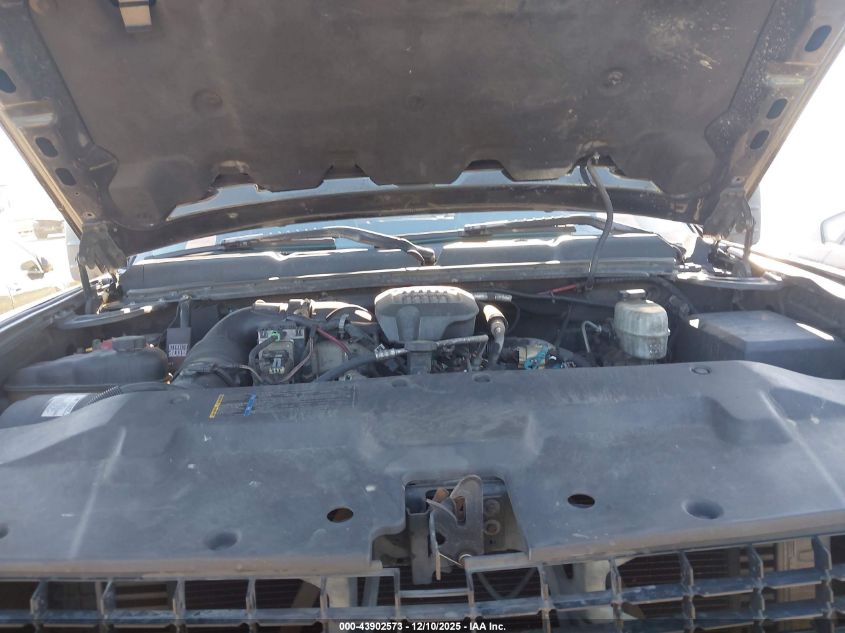 2007 Chevrolet Silverado 2500Hd Ltz VIN: 1GCHC23647F500935 Lot: 43902573