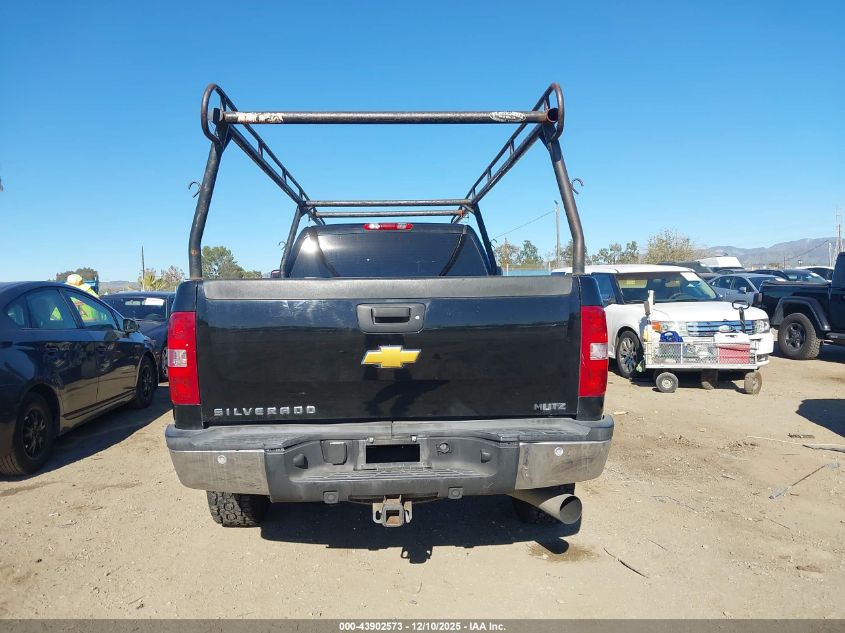 2007 Chevrolet Silverado 2500Hd Ltz VIN: 1GCHC23647F500935 Lot: 43902573