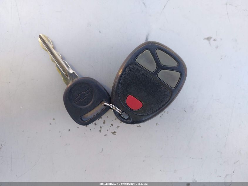 2007 Chevrolet Silverado 2500Hd Ltz VIN: 1GCHC23647F500935 Lot: 43902573