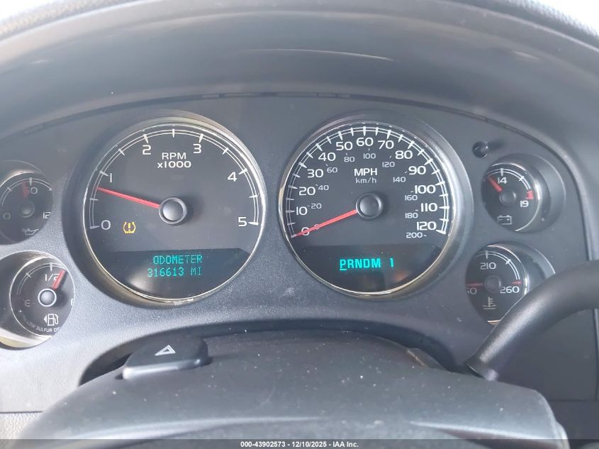 2007 Chevrolet Silverado 2500Hd Ltz VIN: 1GCHC23647F500935 Lot: 43902573