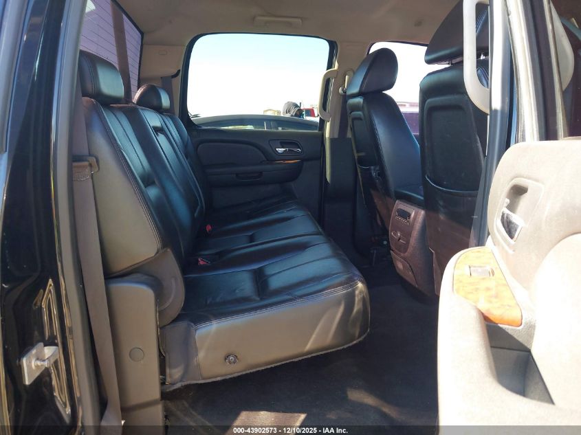 2007 Chevrolet Silverado 2500Hd Ltz VIN: 1GCHC23647F500935 Lot: 43902573