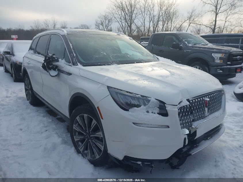 LINCOLN CORSAIR RESERVE