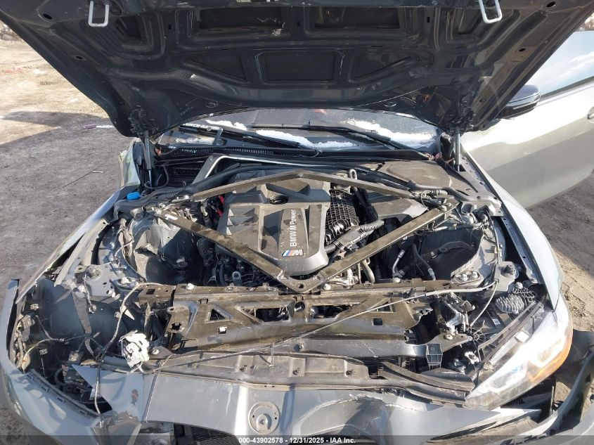 2022 BMW M4 - WBS43AZ05NCK43769