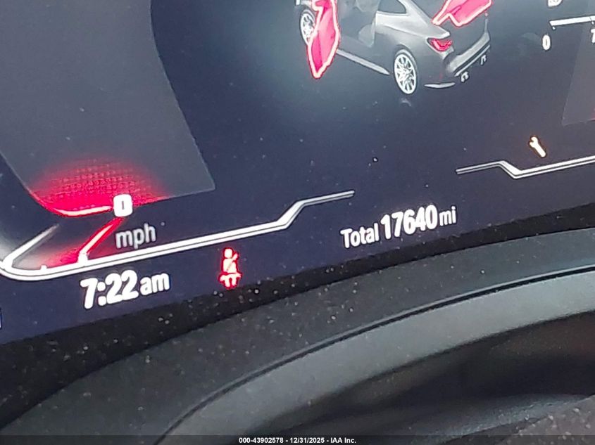 2022 BMW M4 - WBS43AZ05NCK43769