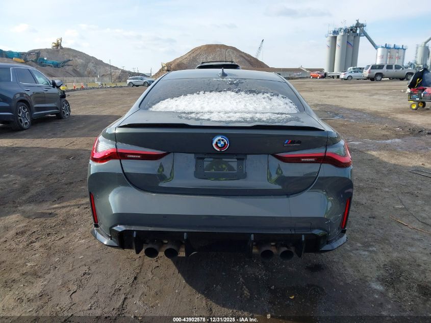 2022 BMW M4 - WBS43AZ05NCK43769