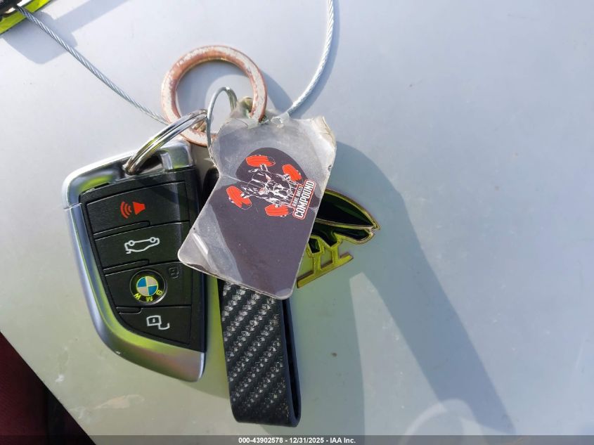 2022 BMW M4 - WBS43AZ05NCK43769