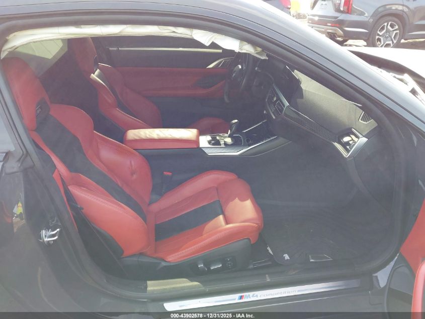 2022 BMW M4 - WBS43AZ05NCK43769