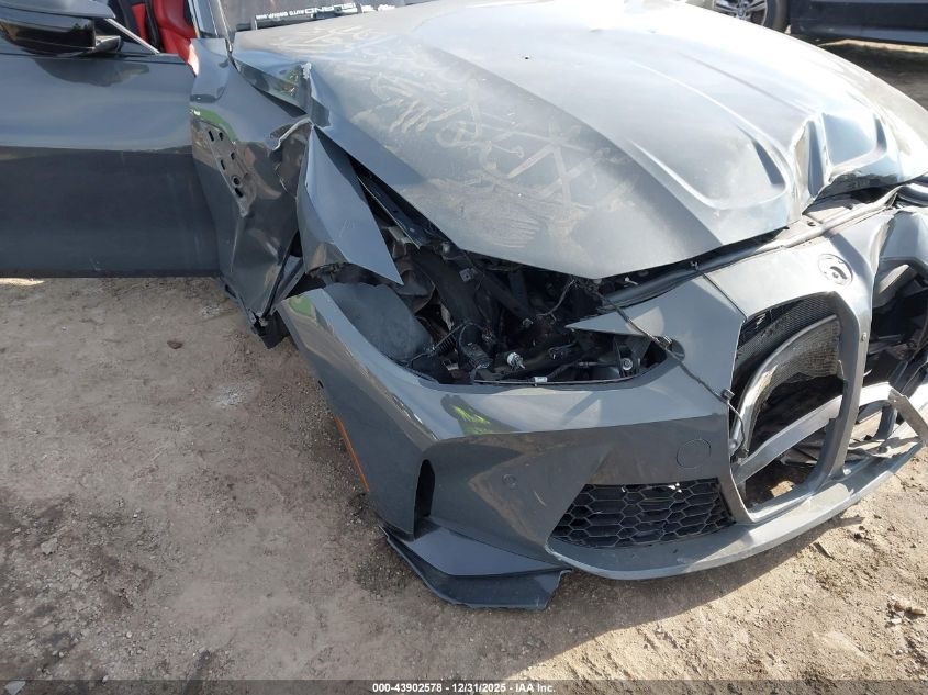 2022 BMW M4 - WBS43AZ05NCK43769