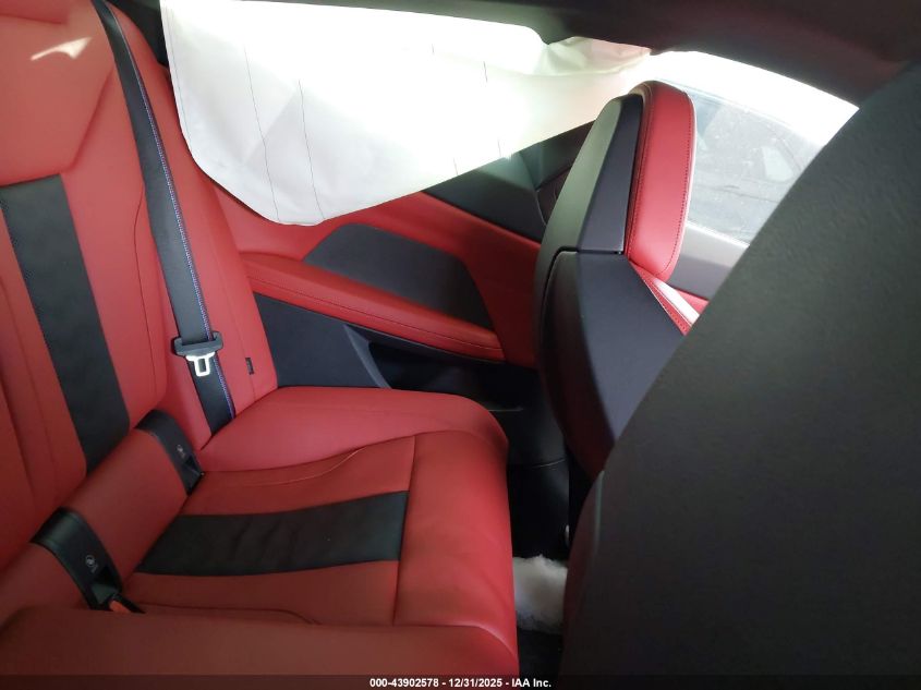 2022 BMW M4 - WBS43AZ05NCK43769