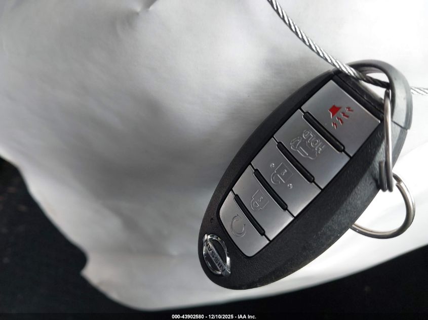 2020 Nissan Rogue Sv Intelligent Awd VIN: JN8AT2MV7LW113687 Lot: 43902580