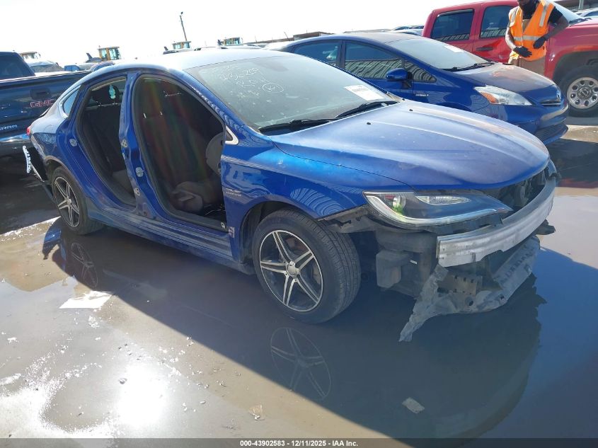 CHRYSLER 200 LIMITED