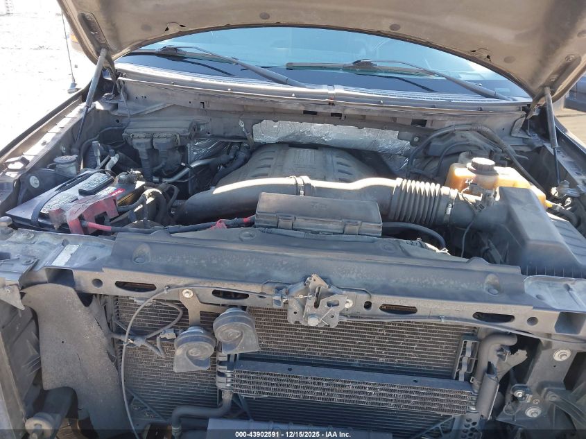 2012 Ford F-150 Fx4 VIN: 1FTFW1ET2CKE14472 Lot: 43902591