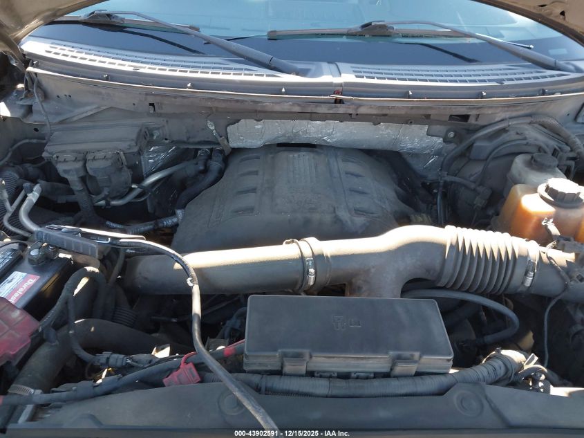 2012 Ford F-150 Fx4 VIN: 1FTFW1ET2CKE14472 Lot: 43902591