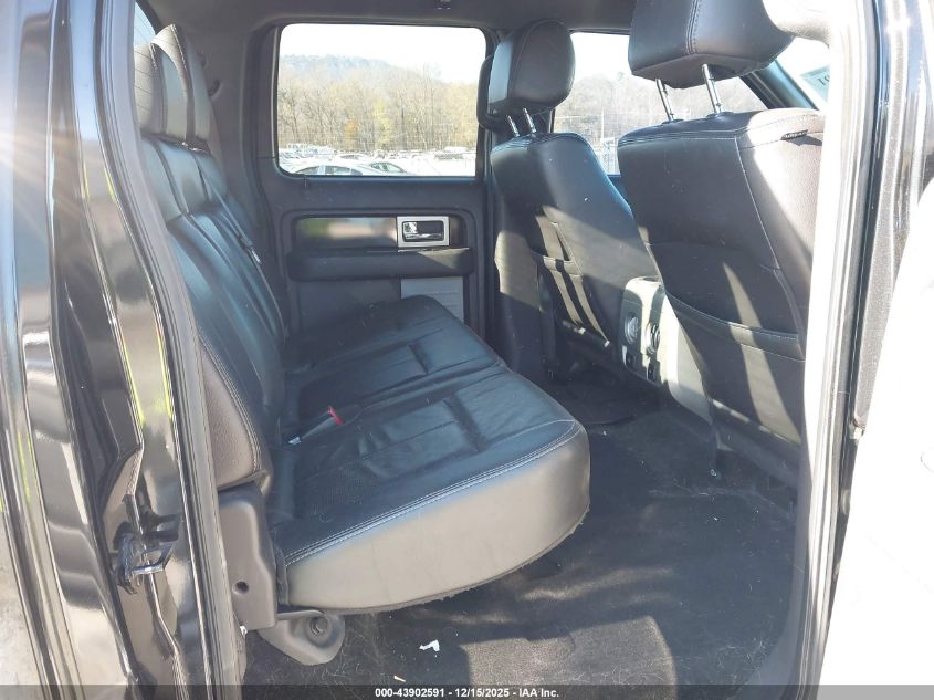 2012 Ford F-150 Fx4 VIN: 1FTFW1ET2CKE14472 Lot: 43902591