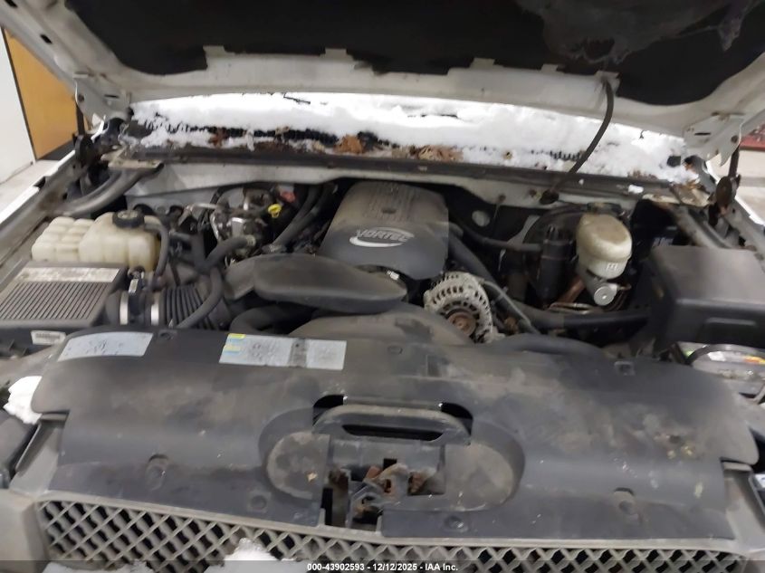 2003 Chevrolet Silverado 1500 Ls VIN: 2GCEK19V931173139 Lot: 43902593